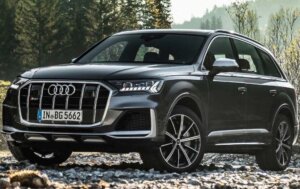 2024 아우디 코리아(Audi Korea) 고성능 SUV 더 뉴 SQ7 TFSI 한국 출시